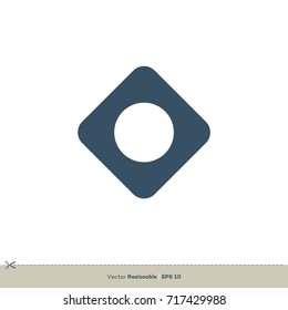 O Letter vector Logo Template Illustration Design. Vector EPS 10.