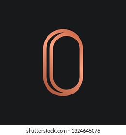 O lineart letter. this is good for any industry, business, or company. like hotel & travel, photography, architecture, technology/computer, fashion, clothing, food & drink, jewelry, etc.