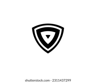 O logo design vector template