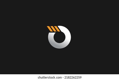 O logo INDUSTRIAL for construction company. Element template vector illustration for your brand.