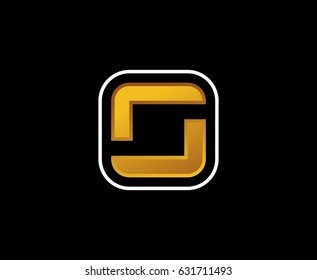 O logo letter