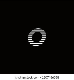 O Logo Letter Speed Designs Templete