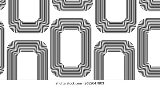 Logotipo O com design de linha