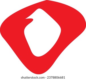O look like bird or head hero