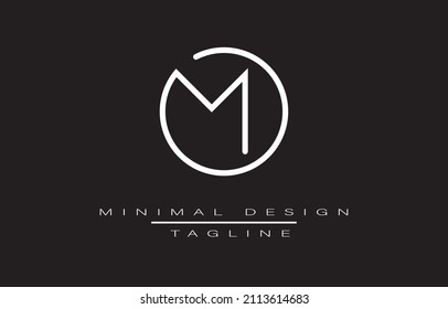 O Minimal Art Illustration Vector Art Design