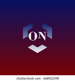 O N Logo