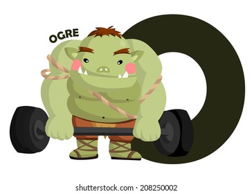 O For Ogre