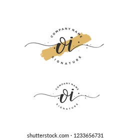 Oi Logo High Res Stock Images Shutterstock