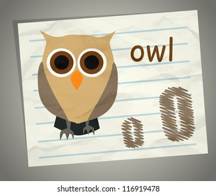 O for the Owl
