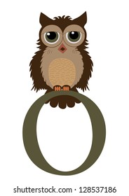 O for Owl