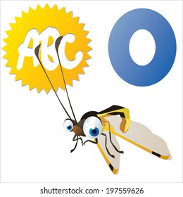 O ist für Owlfly