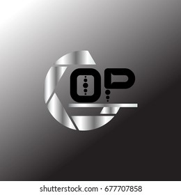 O P Logo