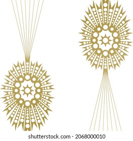 O pattern vector illustration pattern for t-shirt design.eps
