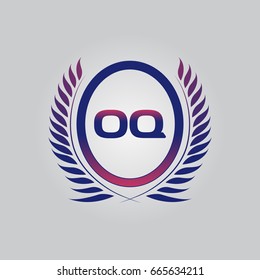 O Q Logo