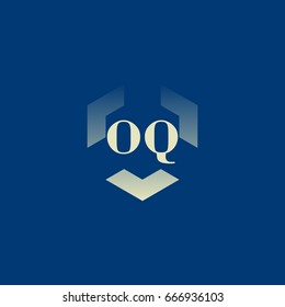 O Q Logo
