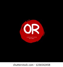 O R Logo Images, Stock Photos & Vectors - Shutterstock