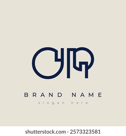O and R logo design. OR abstract Letters Logo Monogram. This logo design is the process of creating a visual symbol that represents a brand, company, or individual.