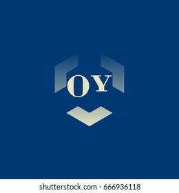 O Y Logo