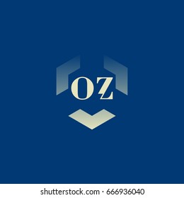 O Z Logo