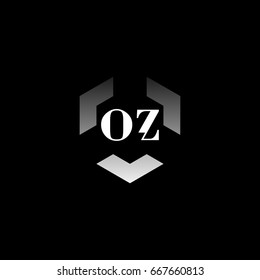 O Z Logo