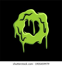 O The Zombie Font Slime