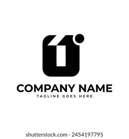 O11 logo combination of letters and numbers