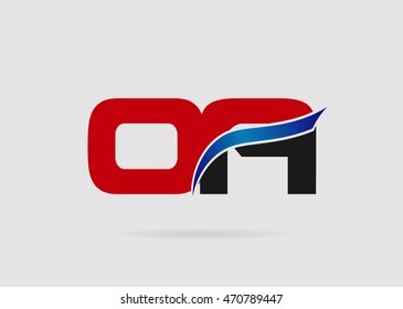 OA initial company group logo
