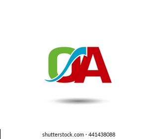 OA letter logo
