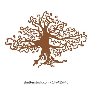 oak