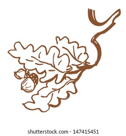 oak branch 
