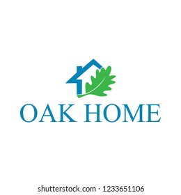 oak house logo