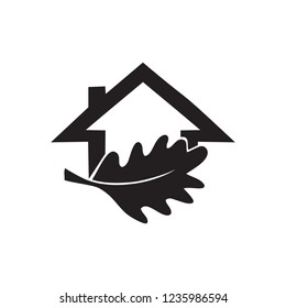 oak house logo
