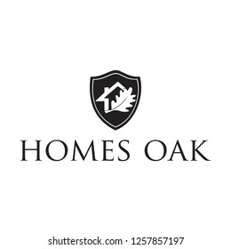 oak house logo