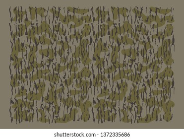 oak hunting camo