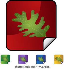Oak Leaf