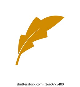 Oak Leaf Logo template vector illustration