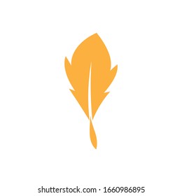 Oak Leaf Logo template vector illustration