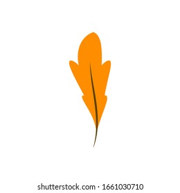 Oak Leaf Logo template vector illustration