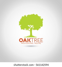 Oak Logo