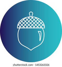 Oak Seeds icon for your project
