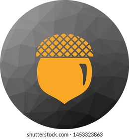 Oak Seeds icon for your project

