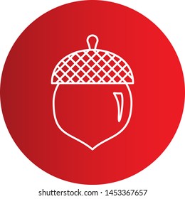 Oak Seeds icon for your project
