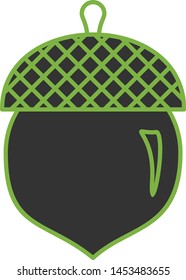 Oak Seeds icon for your project
