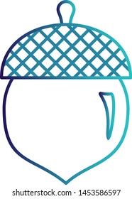 Oak Seeds icon for your project

