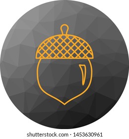 Oak Seeds icon for your project
