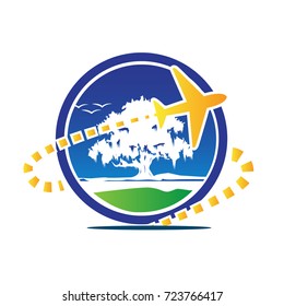 oak travel logo