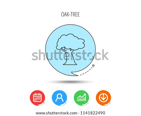 Oak Tree Chart
