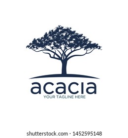 oak tree icon logo designs