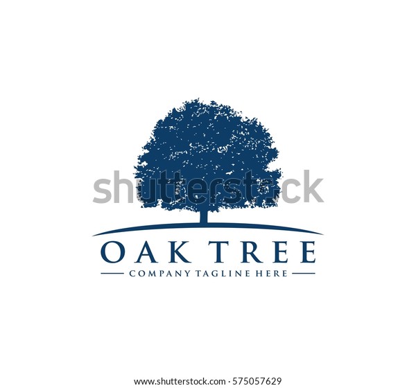 Oak Tree\
Logo