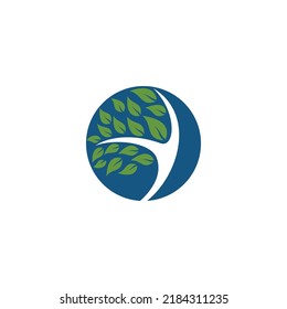 Oak tree logo template vector. Beautiful logo olive tree on white background. Modern vector sign. Premium quality illustration logo design concept